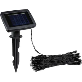 Paulmann Solar-Lichterkette Aurinka 8 m 60 LED warmweiß