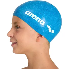 Arena Badekappe Silikon blau Einheitsgröße