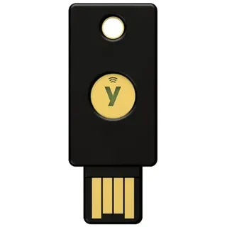 Yubico Security Key NFC by Yubico (5060408465295)