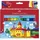 Faber-Castell Filzstift Jumbo 24 St. mehrfarbig