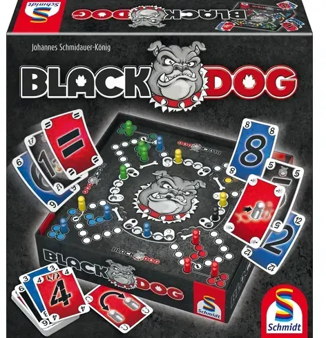 Schmidt Spiele - Black Dog