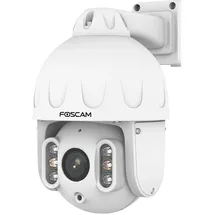 Foscam SD8EP 8 MP PoE PTZ Dome Weiß