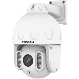 Foscam SD8EP 8 MP PoE PTZ Dome Weiß