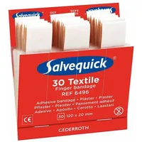 FP Salvequick Nachfüller 1x30 Pflaster, elastisch