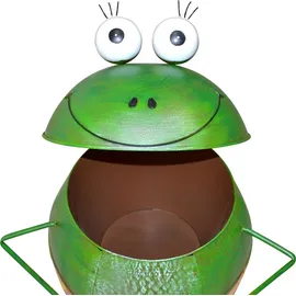 moebel-direkt-online Frosch 12 l Grün