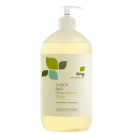 Lenz Duschbad Ringelblume Minze 950ml