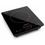 Esperanza Ekh009 Tragbare Elektrische Kochplatte - Black