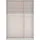 Wiemann Göteborg 148,4 x 216 x 58 cm grau