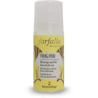 Farfalla Frangipani Deo Roll-on 50 ml
