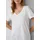 s.Oliver T-Shirt mit V-Ausschnitt - 36