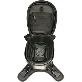 Nelson Rigg Hurricane Dual 0 l Schwarz