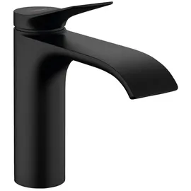 Hansgrohe Vivenis 110 Einhandmischer Mattschwarz