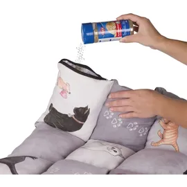 Trixie Decke Patchwork Cat