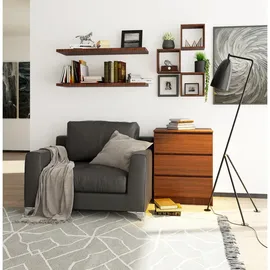 milord furniture K60 60 x 77 x 40 cm Wenge