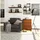 milord furniture K60 60 x 77 x 40 cm Wenge