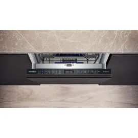 Siemens SR85E801LE iQ500, Vollintegrierter Geschirrspüler, 45 cm