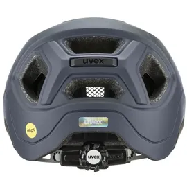 Uvex react Jr. MIPS 48-52 cm Kinder azure deep space matt 2023