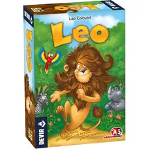 DEVIR – Leo Wird dem Barbier (bgleo)