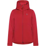 Didriksons Petra 5 - Damen Jacke, Größe:44, Farbe:spring red