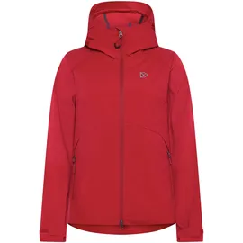 Didriksons Petra 5 - Damen Jacke, Größe:44, Farbe:spring red
