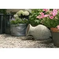 UBBINK Keramik-Gartenbrunnen Larissa, ca. B53/H30/T34 cm,