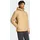 adidas Terrex Multi Essentials CLIMAWARM Isolierte Kapuzenjacke - Cardboard - S