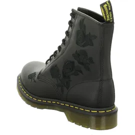Dr. Martens 1460 Vonda Mono Schwarz Softy T 36