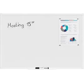 Maul Whiteboard MAULprimo 90 x 60 cm Weiß