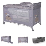 Lorelli Reisebett Moonlight zwei Ebenen,