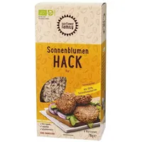 Sunflower Family Sonnenblumen Hack bio