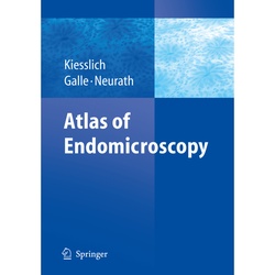 Atlas Of Endomicroscopy, Kartoniert (TB)