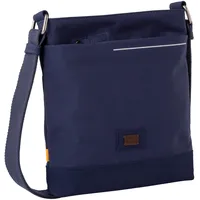 CAMEL ACTIVE City Umhängetasche Crossbody Bag Klein Blau