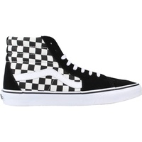 Vans Sk8-Hi Checkerboard black/true white 40