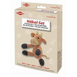 Kleiber Häkel-Set "Kuh"