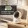 MalPlay Babyphone mit Kamera 5 Zoll