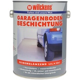 Wilckens Garagenboden-Beschichtung, 2,5 l, RAL 7032 Kieselgrau