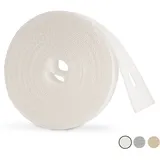 BAUHELD 6m Rollladengurt 20mm Weiß