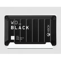 Western Digital Black D30 Game Drive für Xbox 2 TB USB 3.1 WDBAMF0020BBW-WESN