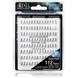 Ardell Individuals Multipack knotenfreie Bündel mit selbstklebenden Wimpern