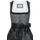 Nübler Dirndl Leo Silber 40