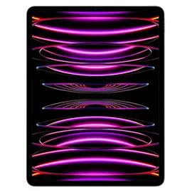 Apple iPad Pro 12,9" (6. Generation 2022) 128 GB Wi-Fi space grau