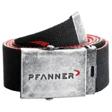 Pfanner Gürtel mit Prägung - 140cm