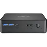 Shuttle XPC nano NC4010XA, Celeron 7305, 4GB RAM, 128GB SSD