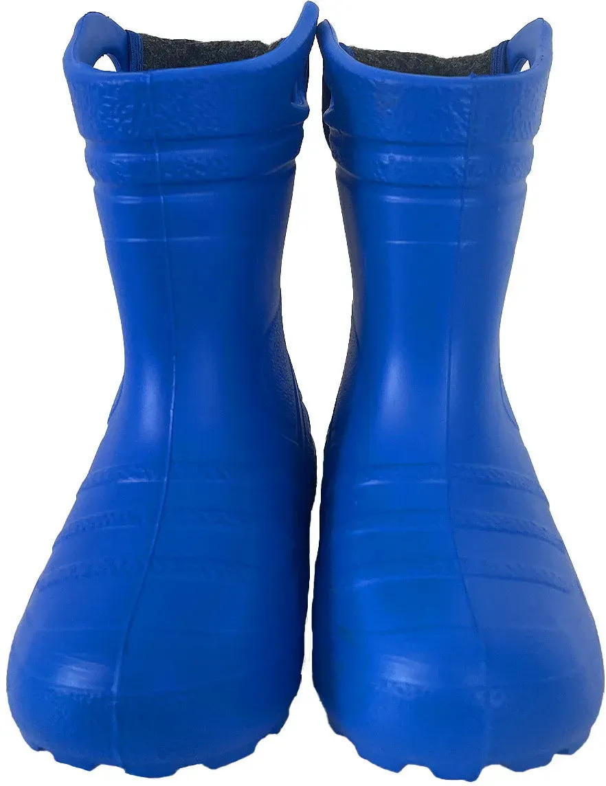 Kinder Gummistiefel blau 24