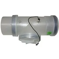 WOLF-Garten Wolf Revisionsrohr DN100 L:280mm 2600555 für DN100