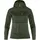 Fjällräven Abisko Trail Fleece Jacke Grün XS