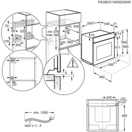 AEG BPE748380T