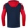 Jako Performance Hoodie Herren marine/rot S