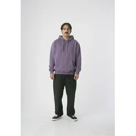 Cleptomanicx Hoodie Ligull Boxy lila XL