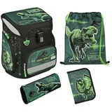 Scooli EasyFit 5-tlg. jurassic world